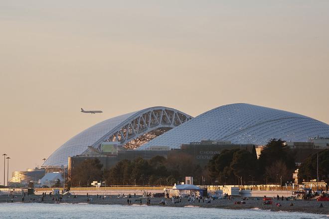 VK и «Аэрофлот» организовали концерт в небе на борту рейса Москва – Сочи