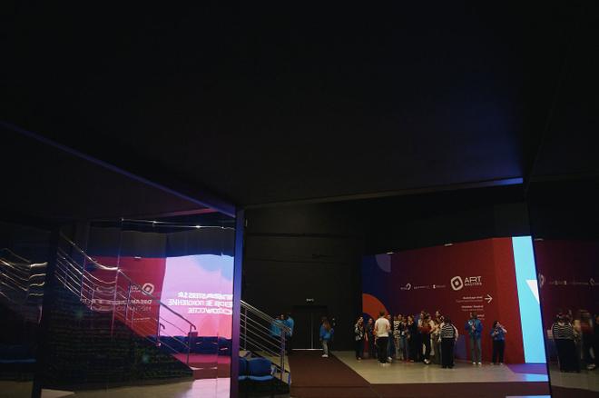 Перформативно-образовательное шоу пройдёт в рамках ВФМ-2024