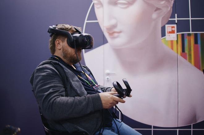 Всемирный фестиваль молодежи активно использует технологии AR