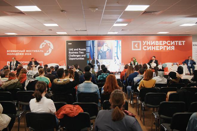 Представители арабских стран предложили создать с РФ совет молодых дипломатов