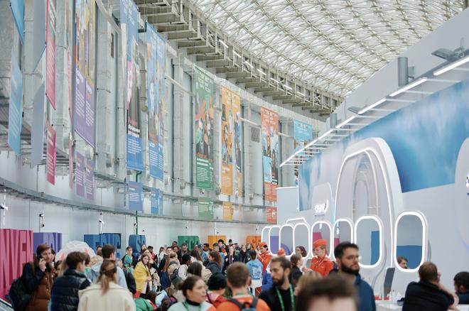 Участник СВО рассказал, как нашел единомышленников на ВФМ-2024