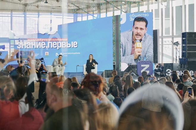 Актер Бикович рассказал о желании сыграть князя Александра Невского
