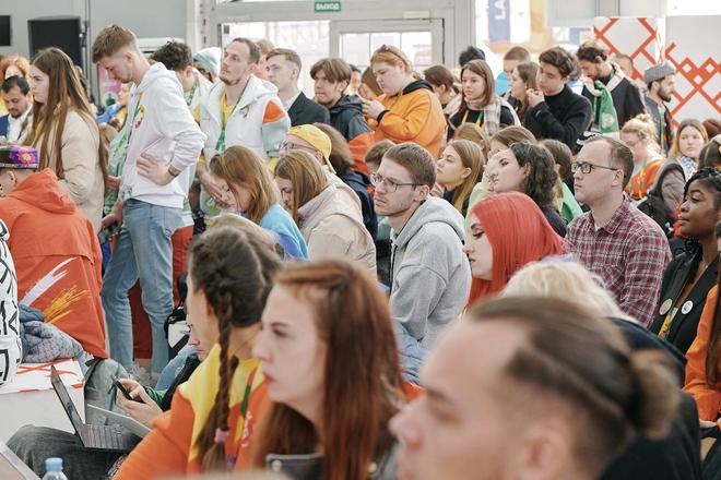 Павильон Казани представили на ВФМ-2024