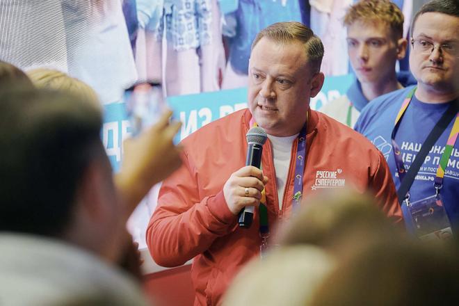 Международное сообщество молодых предпринимателей создали на ВФМ
