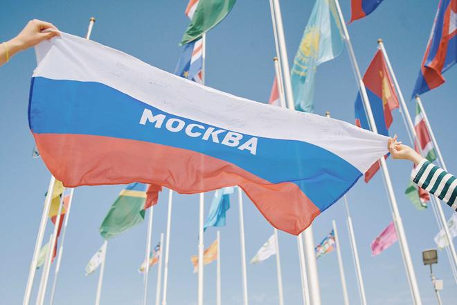 Путин пообщается с участниками Всемирного фестиваля молодежи