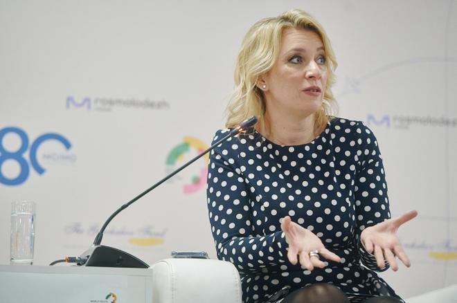 ИНТЕРВЬЮ: Захарова рассказала, что продолжит писать песни, но не будет их исполнять сама