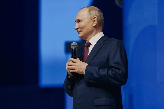 Путин: сербы на протяжении веков были самыми верными союзниками России