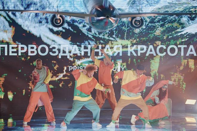 В Сириусе презентовали экипировку участников и волонтеров ВФМ