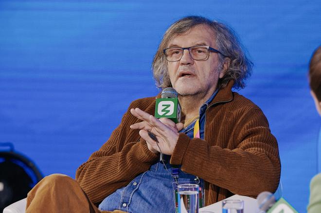Кустурица рассказал о предстоящем проекте "Преступление без наказания"